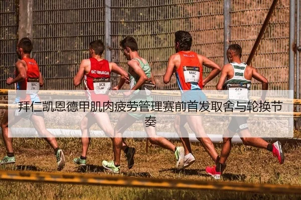 拜仁凯恩德甲肌肉疲劳管理赛前首发取舍与轮换节奏